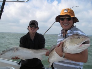 bull redfish