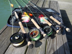 Fly Fishing Equipment