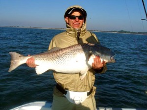 Huge Bull Redfish