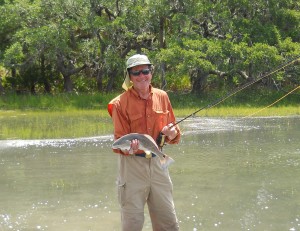 Hilton Head Fly Fishing