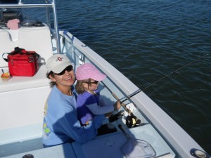 Hilton Head Family Fishing