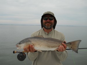 Fly Fishing for Redfish - Redfish on Fly