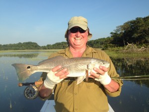 Hilton Head Fly Fishing Charters