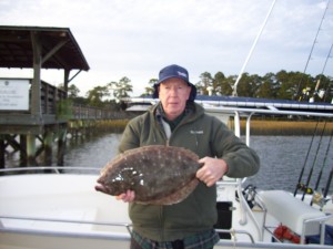 Hilton Head Flounder