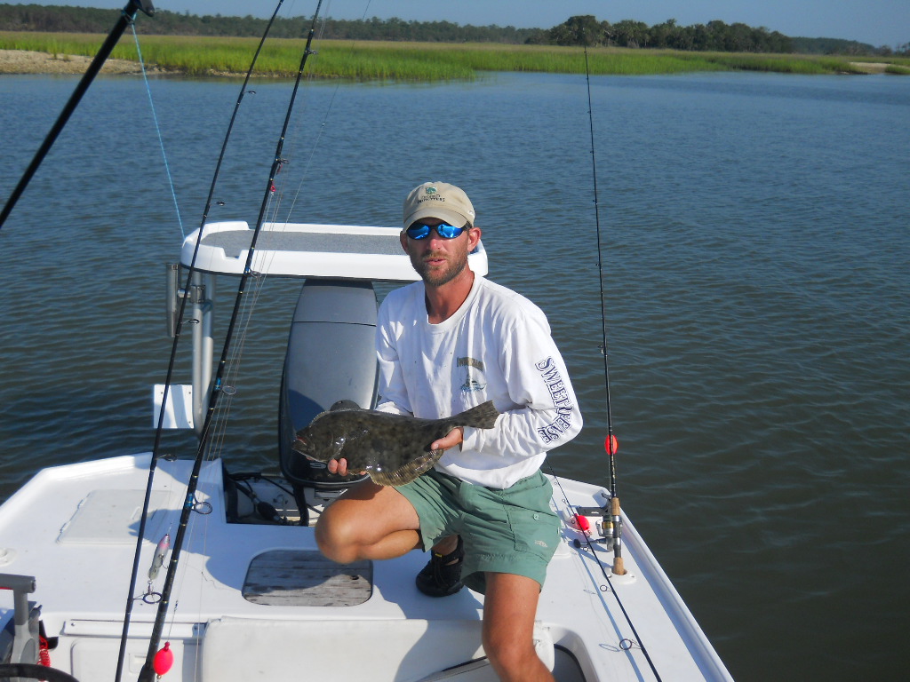 Hilton Head Inshore Saltwater Fishing Charters, Backwater Fishing & Guide  Services