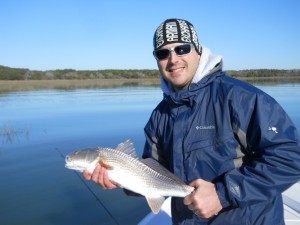 hilton head redfish