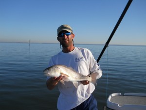 hilton head island redfish