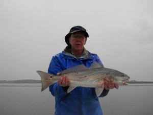 Hilton Head Redfish