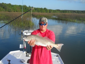 Hilton Head Fishing Guide