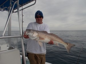 Hilton Head Redfish | Hilton Head Fishing Adventures