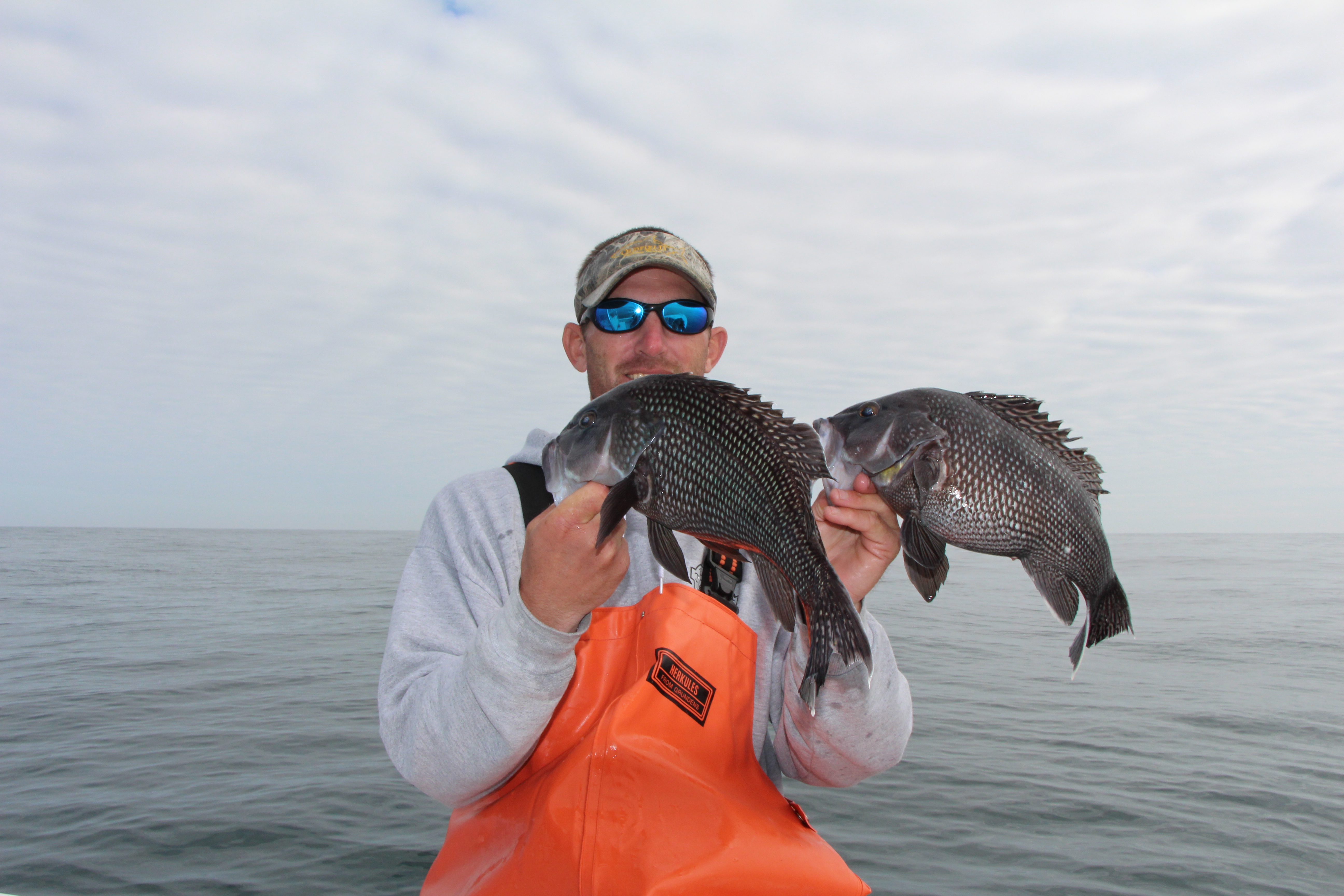 Hilton Head Black Sea Bass Fishing | Hiton Head Fishing Adventures