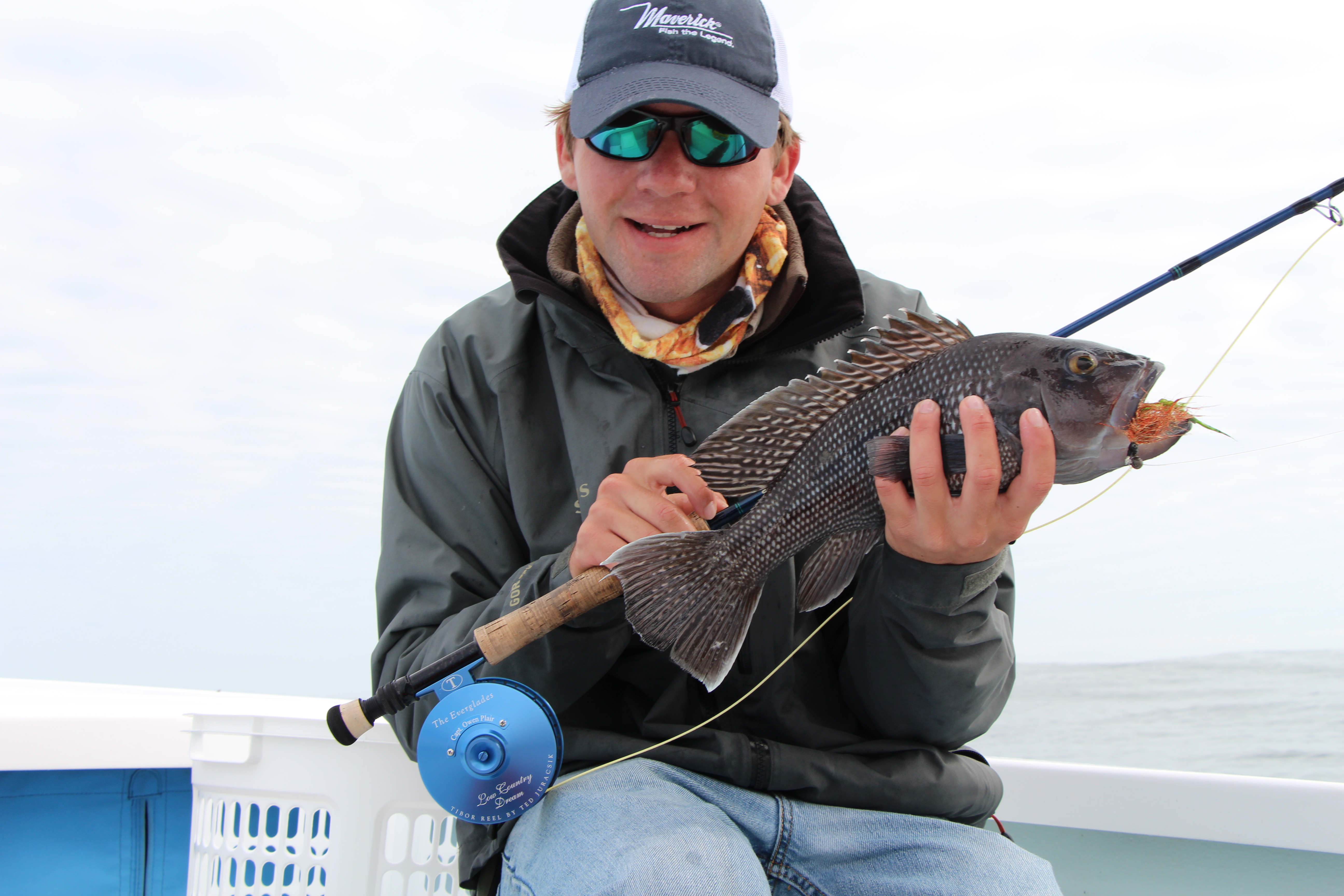 Black Sea Bass Fishing Charters