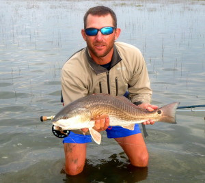 Hilton Head Wade Fishing