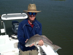 hitlon head fishing guide - redfish