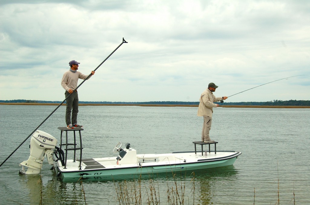 Hilton Head Fishing Guide