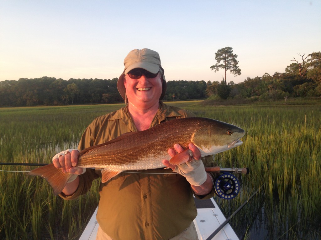 hilton head fly fishing