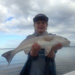 Hilton Head Redfish