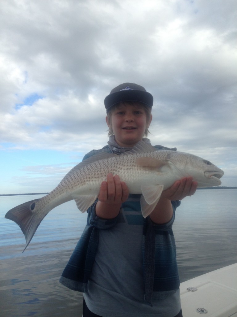 Hilton Head Redfish