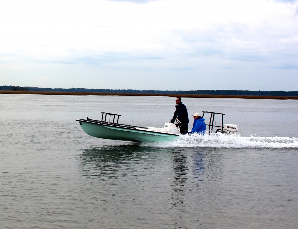 navigation in Hilton Head