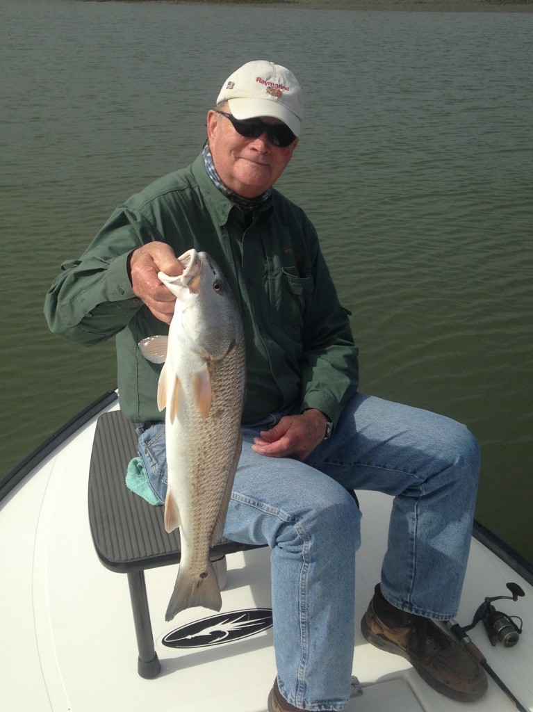 summer fishing in hilton head