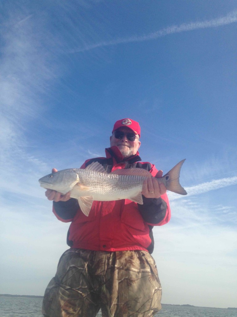 hilton head redfish