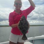 Hilton Head Flounder