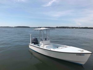 Hilton Head Bay Boat