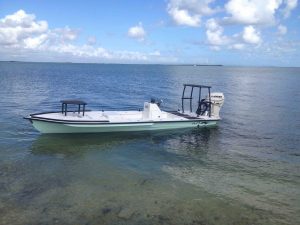 Hilton Head Flats Boat