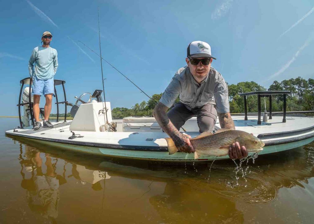 Redfish