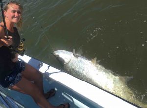 Hilton Head Tarpon Fishing