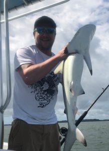 Hilton Head Shark Fishing